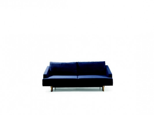 Stylisch, sehr weiches, ultra bequemes Schlafsofa im modernen Stil.