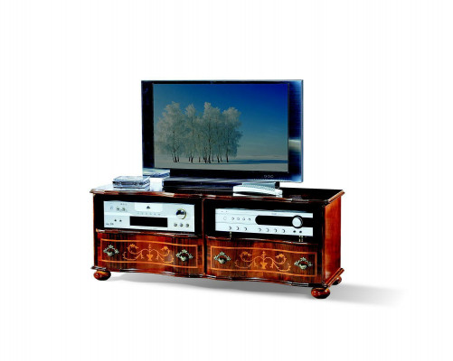 Sideboard Lowboard Meuble TV Armoire Table TV en bois Mobilier italien neuf