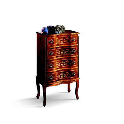 Concepteur de meubles en bois italiens Commode Buffet Bahut Style de luxe
