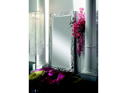 Miroir debout grand miroir xxl royal antique art nouveau meubles design baroque