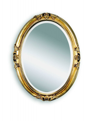 Décoration murale de miroir design Miroir mural décoration 73x94 Cadre Holt baroque rococo