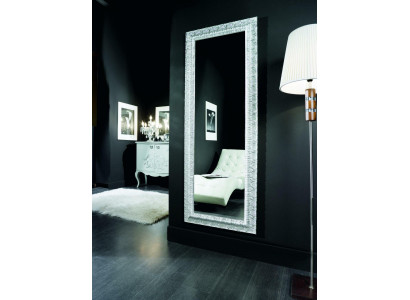Miroir grand miroir mural xxl royal baroque design rococo meuble miroir suspendu