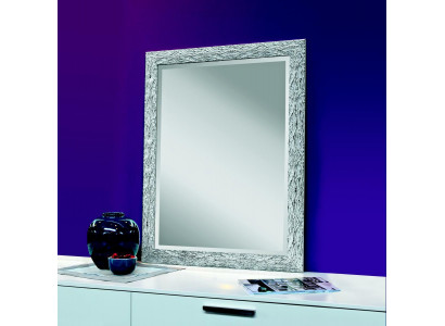 Miroir Miroir mural designer Entree Salon Salle de bains Bois Verre design Meubles neufs