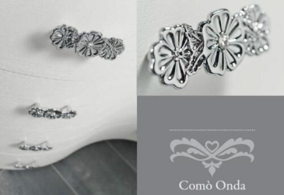 Commode Blanche Style Italien Meubles En Bois Commodes Design De Meubles Classiques Nouveau