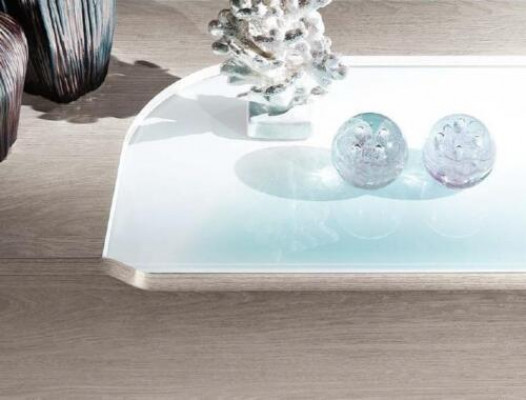 Commode avec miroir Suite Commodes Groupe de bois Chambre Ensemble moderne Nouveau