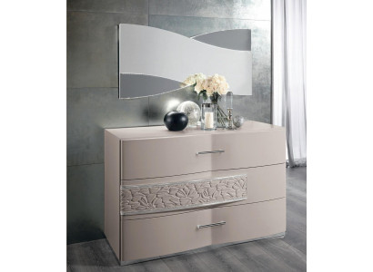 Commode Commode Console Chambre Moderne Bois Luxe Design Armoires Style nouveau