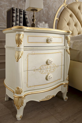 Table de chevet Meubles Solide nouveau Italien Consoles Design Table d'appoint Tables