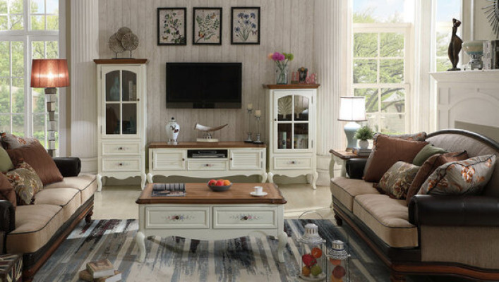 Sideboard - Enfilade Glass Wardrobe - Armoire en verre Chest of drawers - Commode High Cabinets - Haute armoire Real Wood Furniture - Meubles en bois massif Chests of drawers - Commodes Display case - Vitrine