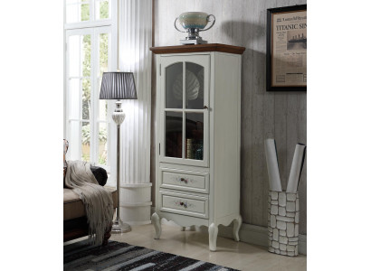 Sideboard - Enfilade Glass Wardrobe - Armoire en verre Chest of drawers - Commode High Cabinets - Haute armoire Real Wood Furniture - Meubles en bois massif Chests of drawers - Commodes Display case - Vitrine
