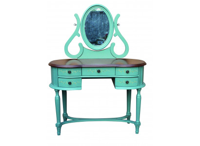 Table de maquillage Classique Commode Tables de coiffure Cosmétiques Buffet Secrétaire nouveau
