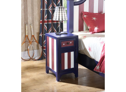 Design Table de nuit Console Consoles de luxe Tables d'appoint Chambre à coucher Original