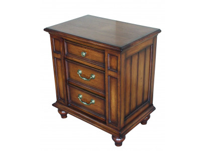 Table d'appoint Table de chevet Table de canapé Tables basses Consoles en bois Landhfrom nouvel