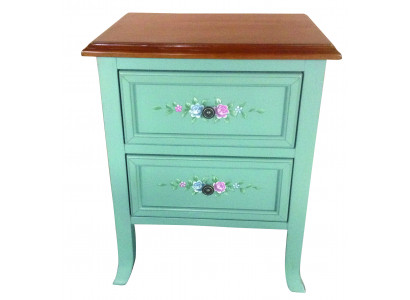 Table de chevet commode Commode Console côté luxe tiroirs design