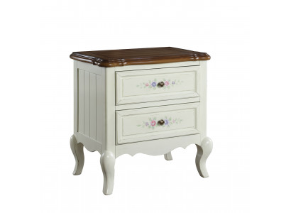 Table de chevet console de nuit Design Table d'appoint Chambre Tables de chevet Mobilier nouveau