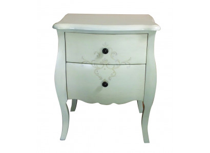 Table de chevet Commode Console avec tiroir Buffet de luxe