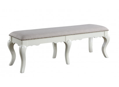 Tabouret Fauteuil TV Design Rembourrage Repose-pieds Classique Textile neuf Ottoman