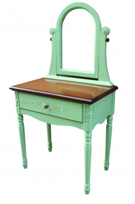 Consoles Table Coiffeuses Secrétaires Style Classique Tables de Nuit Coiffeuses Nouvelles