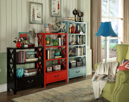 Vitrine de luxe en bois Armoire de designer Vitrines d’exposition Étagères Armoires Étagères Bois véritable neuf