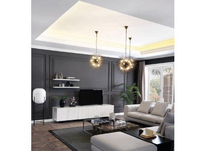 Luxuriöses Sideboard für Fernseher TV-Fernsehschrank Wohnzimmer-Schränke