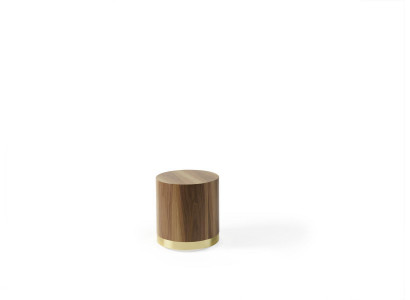 Table d'appoint Table de salon Table en bois Tables d'appoint Rondes Meubles neufs