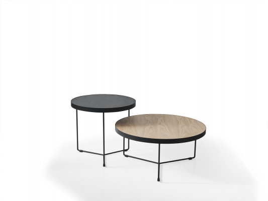 Design Tables basses Tables d'appoint Table Basse Salon 2 pièces