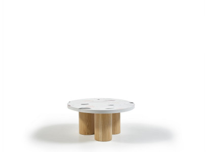 Table basse Table basse Designer Table blanche Table de salon Tables neuves
