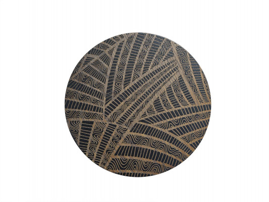 Table basse ronde table d'appoint table de salon de style italien