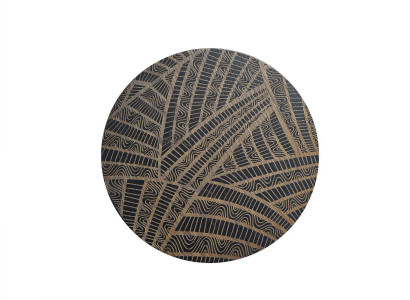Table basse ronde table d'appoint table de salon de style italien