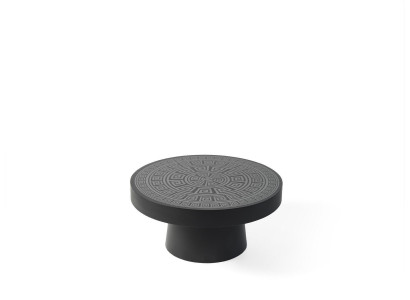 Table basse Table basse Table d'appoint Design Ronde Table de salon Mobilier
