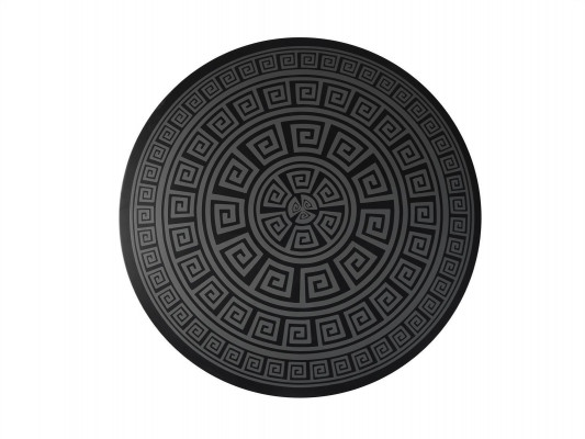 Table basse Table basse Table d'appoint Design Ronde Table de salon Mobilier