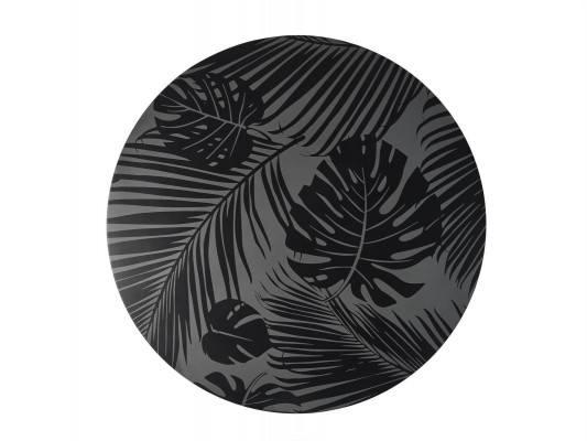 Table Table de salon Table ronde Table basse Table basse Noire