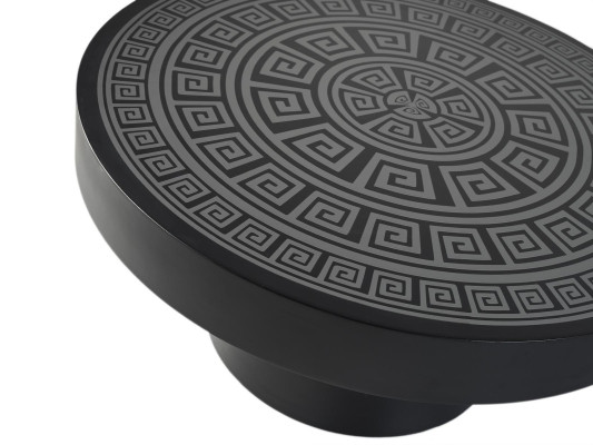Table basse Table d'appoint Style italien Mobilier de luxe Design de table nouveau