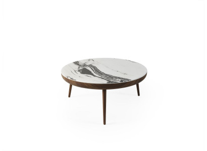 Table basse de luxe en bois Mobilier Design Moderne Table d'appoint neuve