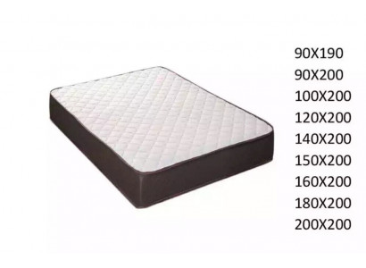 Matelas Qualité Lits d'hôtel Matelas 180x200 50cm Matelas de qualité