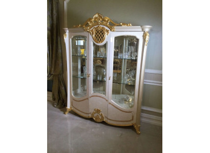 Vitrine Armoire Vitrines Vitrines Design Mobilier italien Salon neuf