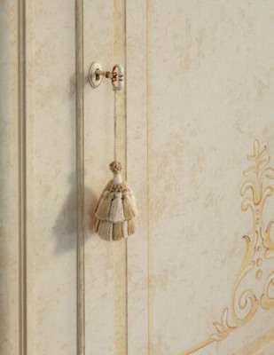 Armoire Armoire Style Baroque Mobilier Classique Armoires de Chambre Bois