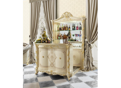 Table de bar comptoir de bar bar à domicile style antique baroque comptoir de bar comptoir de bar