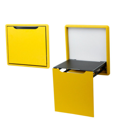 Table murale Bureau Tables Table à manger Rangement Mural Mobilier Cuisine Étagères Gain de place Nouveau