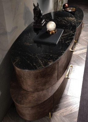 Meuble TV Lowboard Meuble télé Armoire Table à manger Commode Buffet Bois Meubles modernes
