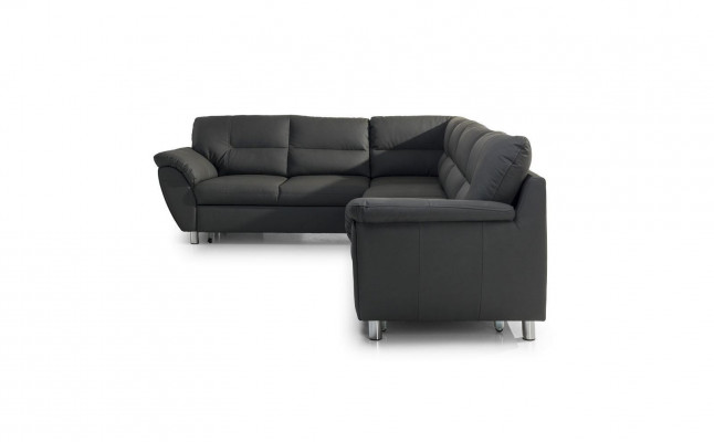 Paysage vivant Canapé-lit en forme de U Tissu Textile Canapé Sofa Rembourrage Coin