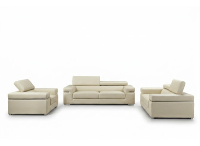 Canapé Canapé Tapisserie 3 Places Canapés en Cuir Canapés Sièges Ensembles Design