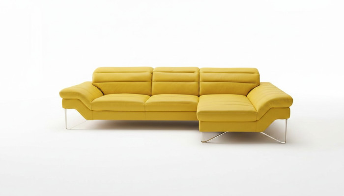Designer Multifunktions Couch Sofa Ecksofa Polstersitz Ledersuite neu