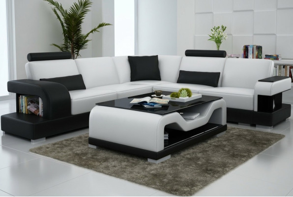 Table basse Table Tables basses Table en verre Table de designer Table d'appoint CT9004