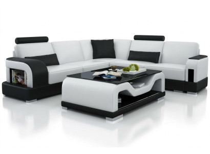 Table basse Table Tables basses Table en verre Table de designer Table d'appoint CT9004