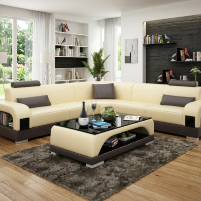Table basse Table à café Tables basses Table en verre Table Designer Table d'appoint CT9005