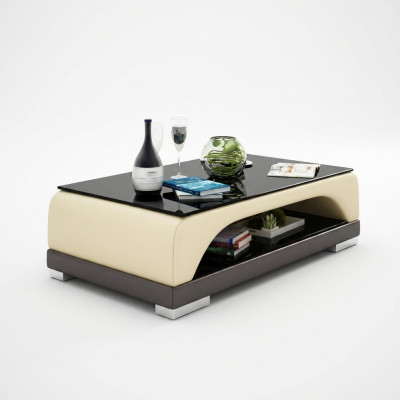 Table basse Table à café Tables basses Table en verre Table Designer Table d'appoint CT9005
