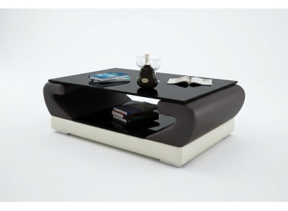Table basse Table d'appoint CT9006 Table Table basse Table en verre Designer