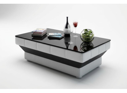 Table basse sécurisée pour enfants table basse tables basses table en verre table d'appoint