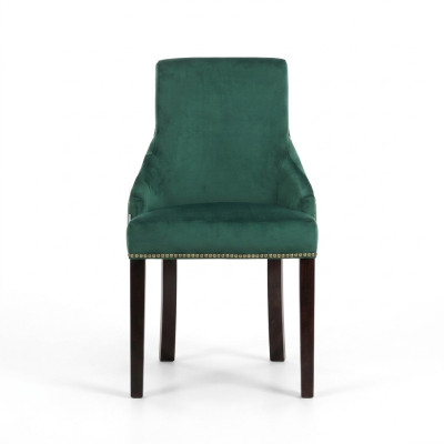 6x fauteuils rembourrés design Look moderne Ensemble fauteuil de club de salon