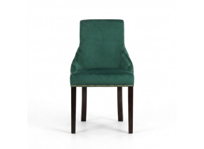 6x fauteuils rembourrés design Look moderne Ensemble fauteuil de club de salon